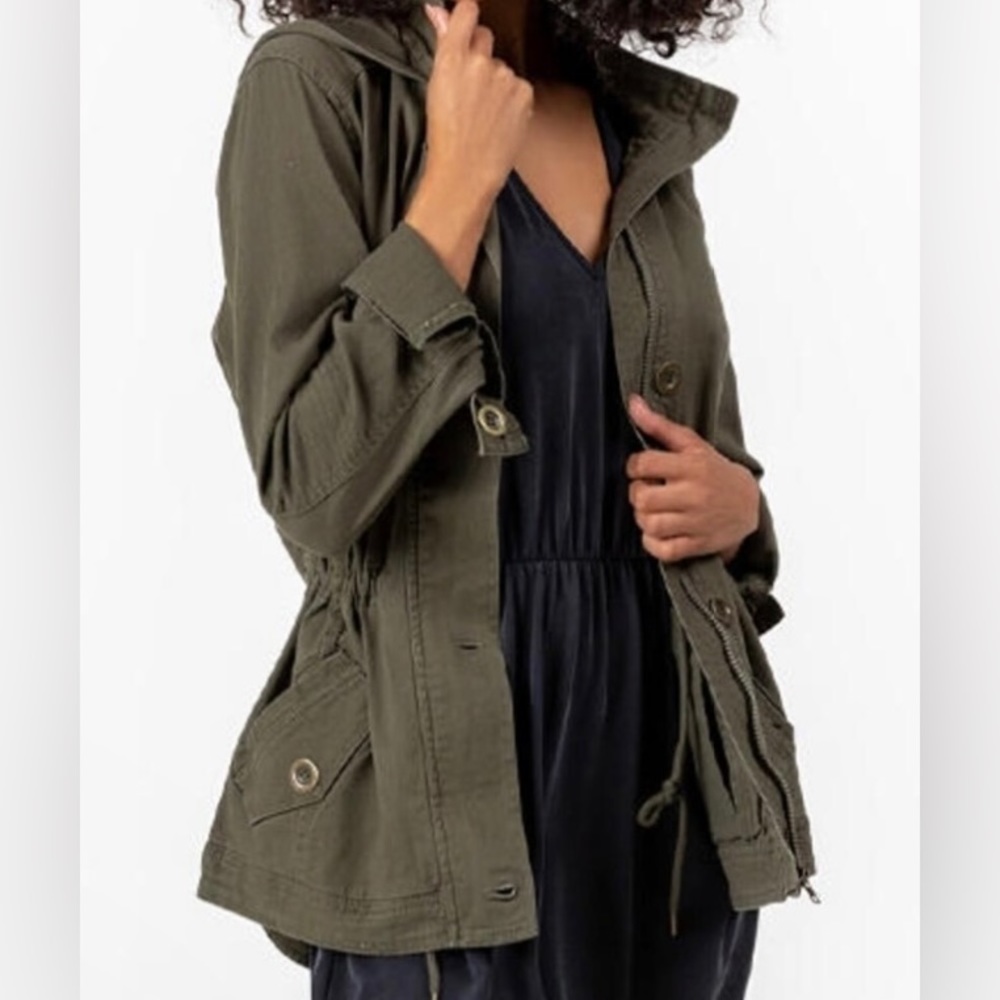 HT Army Jacket - Picture 2 of 10